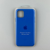 Чохол Silicone Case для iPhone 11 Pro Max Surf Blue