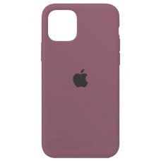 Чохол Silicone case для iPhone 12 mini lilac pride