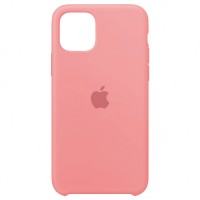 Чохол Silicone case для iPhone 12 /12 Pro light pink