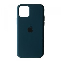 Чохол Silicone Case Full для iPhone 11 Pro abyss blue