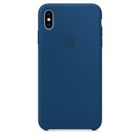 Силіконовий чохол для iPhone XS MAX