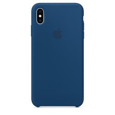 Силіконовий чохол для iPhone XS MAX