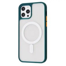 Чохол для iPhone 12 / 12 Pro Avenger Case з MagSafe