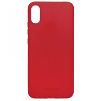 Чохол Силікон MOLAN CANO Jelly Case iPhone XS Max red
