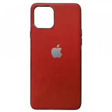 Накладка MATTE Case (TPU) iPhone 11 Pro Max red