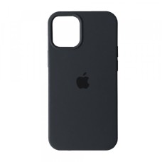 Чохол Silicone Case Full для iPhone 12/12 Pro pebble