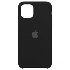 Чохол Silicone Case для iPhone 12 Pro Max black