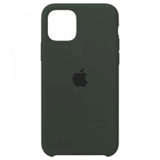 Чохол Silicone Case для iPhone 12 Pro Max дляest green