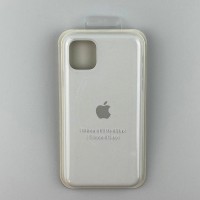 Чохол Silicone Case для iPhone 11 Pro Max White