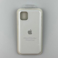 Чохол Silicone Case для iPhone 11 Pro Max White