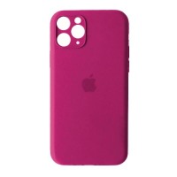 Чохол Silicone Case Full Camera для iPhone 11 Pro dragon fruit