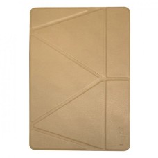 Чохол Logfer Origami Case для iPad Pro 11 (2018) Gold
