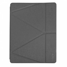 Чохол Logfer Origami Case для iPad New 2017 / 2018 Gray