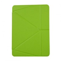 Чохол Logfer Origami Case для iPad Air Lime green