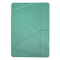 Чохол Logfer Origami Case для iPad Air 4 / iPad Air 5 10.9 2020 / 2022 Pine green