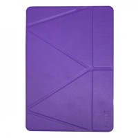 Чохол Logfer Origami Case для iPad Pro 12.9 (2018/2019) Purple