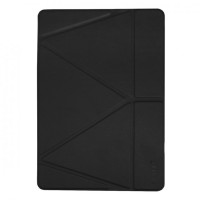 Чохол Logfer Origami Case для iPad New 2017 / 2018 Black