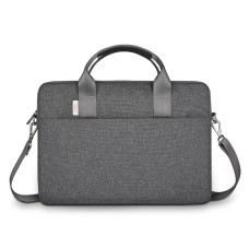 Сумка WiWU Minimalist Laptop Bag II для MacBook ноутбука планшета 15"-16.2" Grey