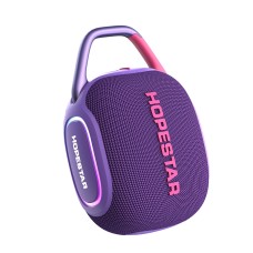 Портативна колонка Bluetooth Hopestar P91 15W Purple