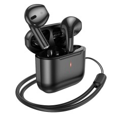 Бездротові Bluetooth навушники HOCO EW53 Lucky true wireless headset BT 5.3 Black