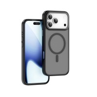 Чохол WiWU FGG-012 Armor Pro MagSafe для iPhone 18 Pro Max Black
