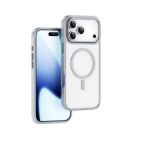 Чохол WiWU FGG-012 Armor Pro MagSafe для iPhone 17 Pro Grey