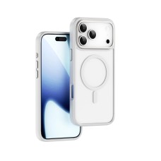 Чохол WiWU FGG-012 Armor Pro MagSafe для iPhone 17 Pro Max White