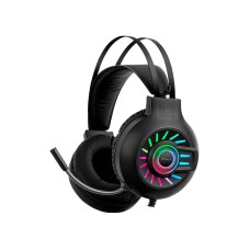 Дротові навушники XTRIKE ME GH-605 Gaming Backlight RGB Black