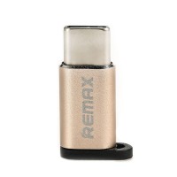 Перехідник REMAX Micro-Type-C RA-USB1