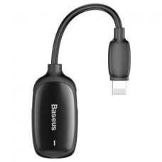 Аудіо-перехідник Baseus 3-in-1 iP Male to Dual iP & 3.5mm Female Adapter L51 (CALL51-01, CALL51-03, CALL51-S2, CALL51-91)