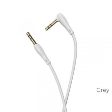 AUX-кабель НОСО UPA14 AUX Audio Cable 2m. Gray