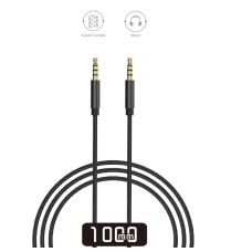 Кабель WIWU 3,5MM Stereo Aux