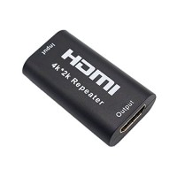 Підсилювач сигналу Baseus HDMI signal extender Dark gray CAFDQ-0G