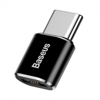 Перехідник Baseus із micro USB на Type-C