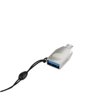 Adapter Micro-USB to USB «UA10» charging and data sync