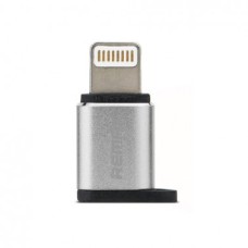 Перехідник REMAX Micro-Lightning RA-USB2 Silver