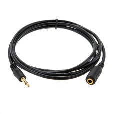AUX подовжувач "мама-тато" 3,5mm/2pin. 1,5 м.
