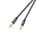 AUX-кабель НОСО UPA03 Noble sound 1m Tarnish