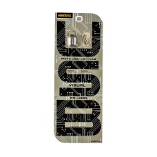 Перехідник Remax RA-USB2 micro-lightning