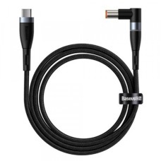 Кабель Baseus Zinc Magnetic Lenovo Laptop Cable Type-C to DC Round Port(7.9*5.5mm) 100W 2m CATXC-Y01