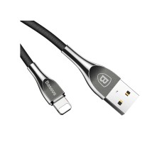 Кабель Baseus CALMW Mageweave Zinc Alloy Lightning