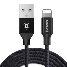 USB кабель Lightning Baseus Yiven 2A, 1.2m black