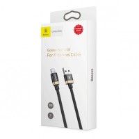 Кабель Baseus Golden Belt Micro Usb 2A 1.5M