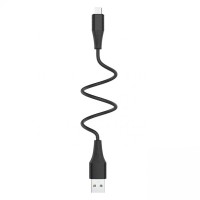 Кабель USB Hoco X32 Excellent microUSB 2A 1m чорний