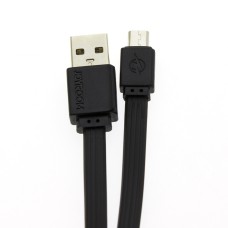 Кабель Joyroom S-L127 Micro Titan 2.4A (1.2m) чорний
