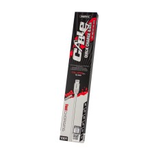 Кабель USB Remax RC-001i Full Speed lightning 1m білий