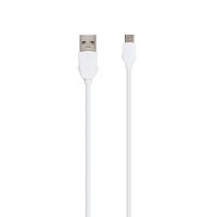 Кабель USB XO NB9 microUSB (1.0m) білий