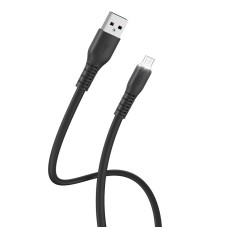 Кабель USB на Micro-USB X44 Soft silicone для заряджання та передачі даних