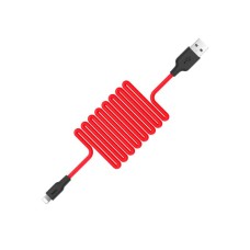 Кабель USB на Lightning X21 Silicone заряджання передача даних