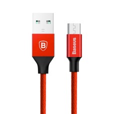 Кабель USB Baseus Yiven microUSB 2A 1m червоний